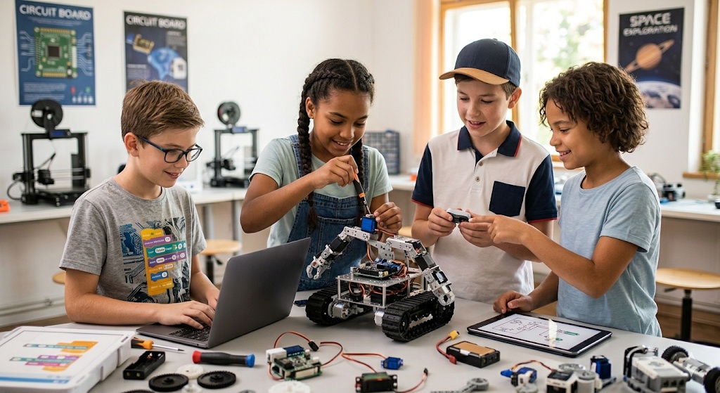 STEM & Robotics